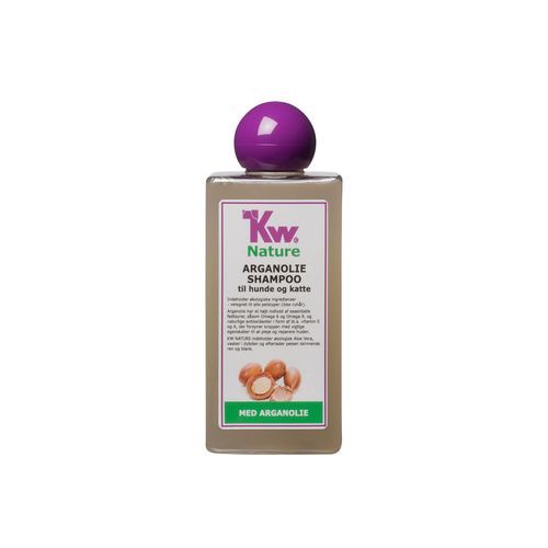 KW Nature Argan Schampo - 200 ml