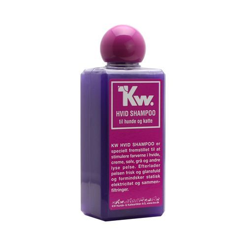 KW Schampo Ljusa Pälsar - 200 ml