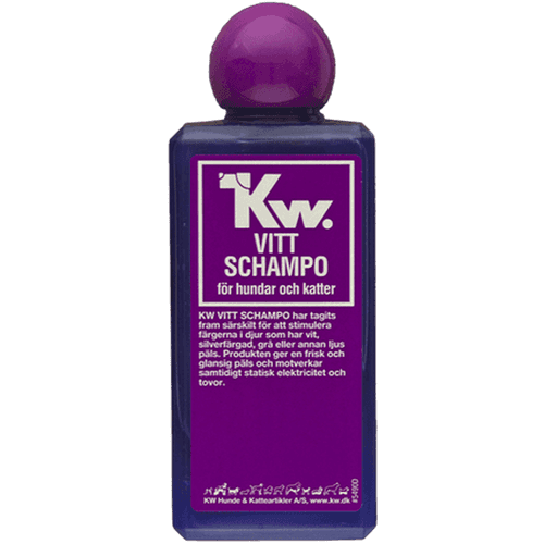 Shampoo Ljusa Pälsar 500 ml