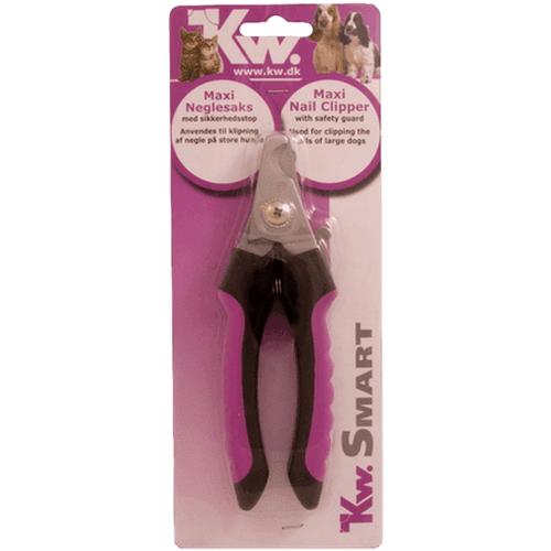 Smart Klosax Maxi Svart/Lila