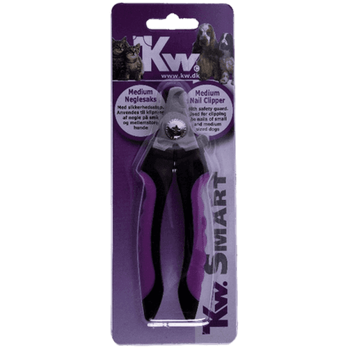 Smart Klosax Medium Svart/Lila