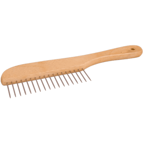 Smart Wooden Comb