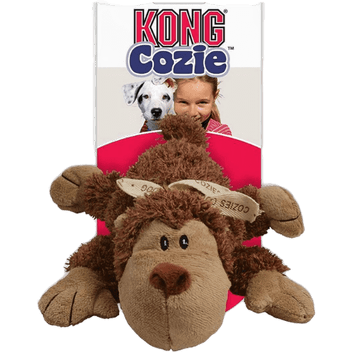 Cozies Naturals Dog Toy Small 13x13x7cm