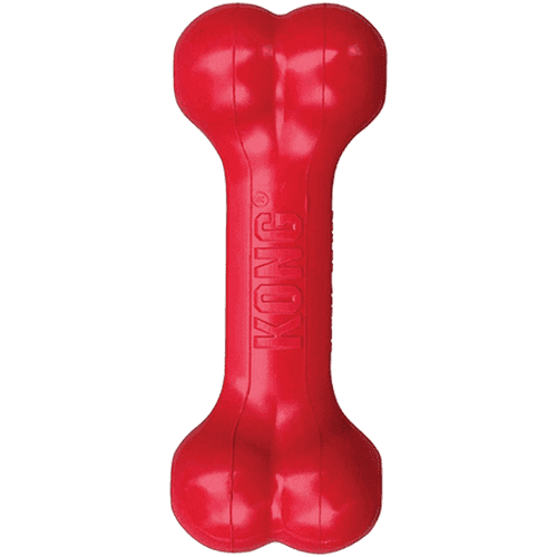 Planet Goodie Bone Medium Red