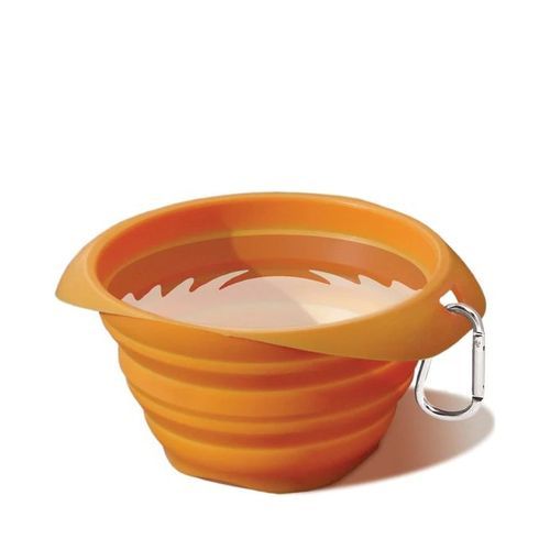 Kurgo Collaps A Bowl - Orange