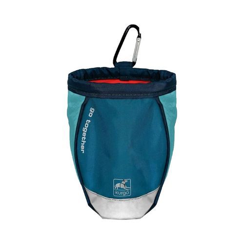 Kurgo Go Stuff It Belöningsväska - Blå