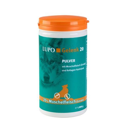 LUPO Joint 20 - pulver - 1000 g