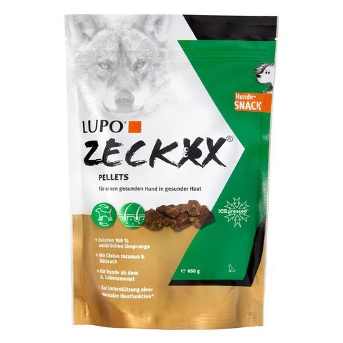Lupo ZECKXX - 650 g