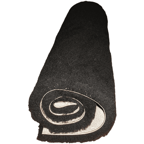 Lupusfäll Antiglid Fäll Black 75 x 75 cm