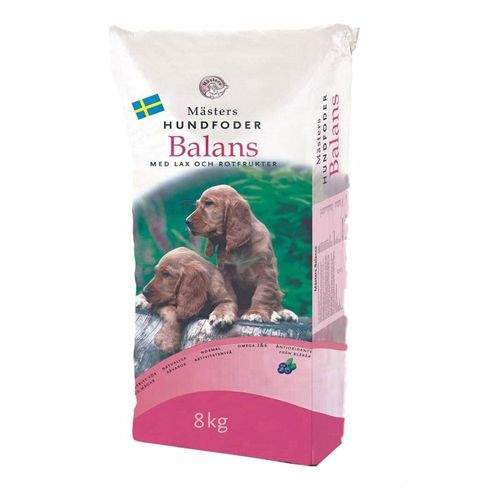 Mästers Balans Lax & Rotfrukter