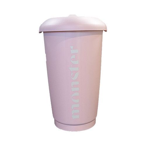 Monster Fodertunna Rosa