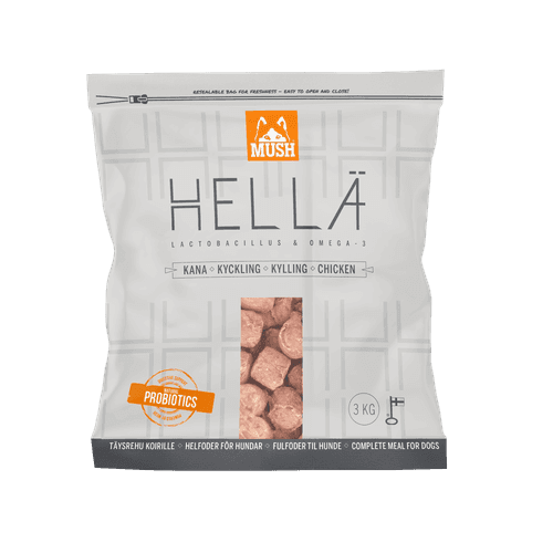 Hellä Kyckling 3 kg