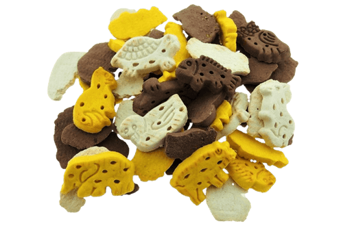 Hundkex Djurfigurer 1 kg