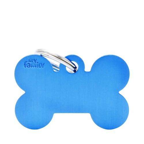 MyFamily Basic Blå - Ben / Large