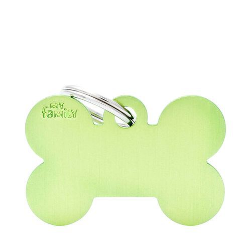 MyFamily Basic Grön - Ben / Large