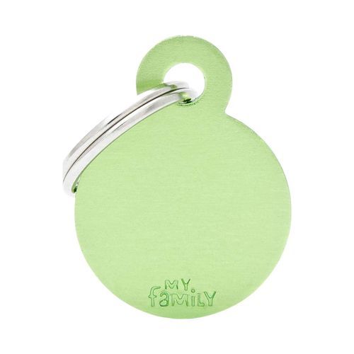 MyFamily Basic Grön - Cirkel / Small