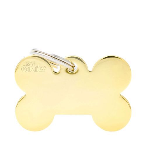 MyFamily Basic Guld - Ben / Large