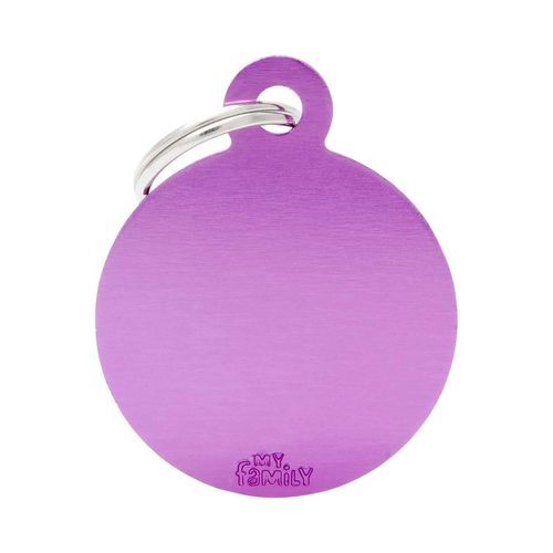 MyFamily Basic Lila - Cirkel / Large