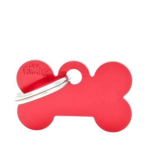 MyFamily Basic Röd - Ben / Small