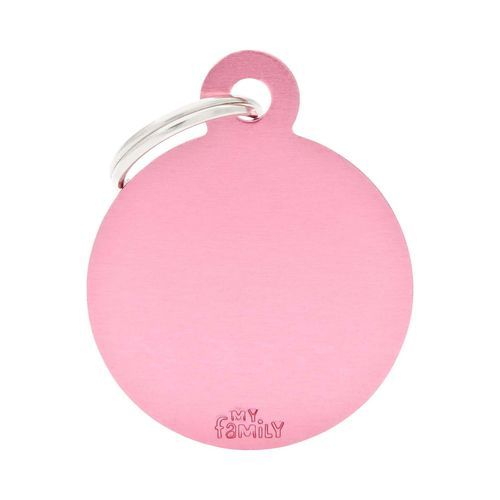 MyFamily Basic Rosa - Cirkel / Large