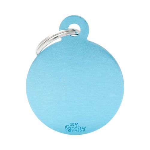 MyFamily Basic Turkos - Cirkel / Large