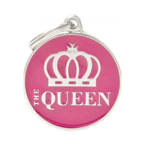 MyFamily Charms - The Queen (Liten)
