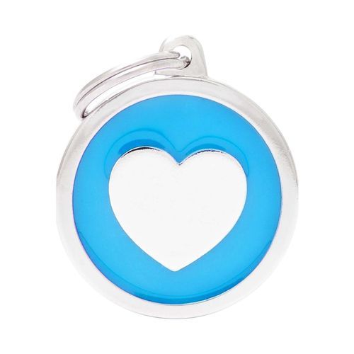 MyFamily Classic Blå - Hjärta