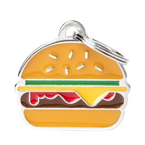 MyFamily Food - Burger