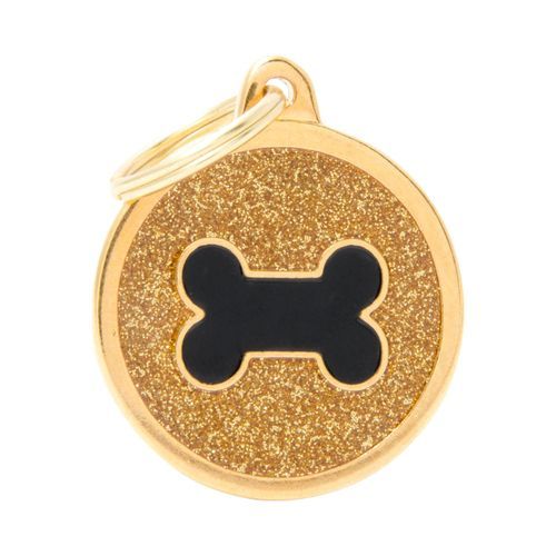 MyFamily Glitter Guld - Ben / Guld