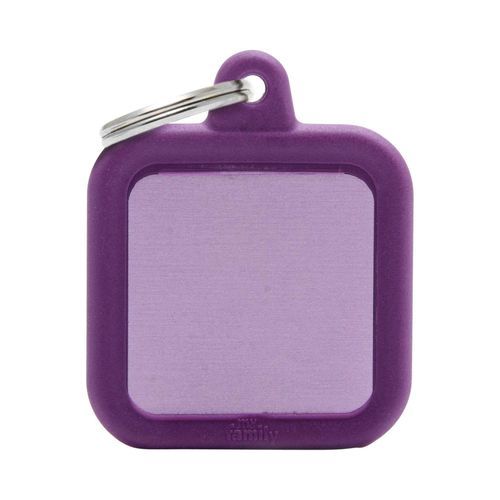 MyFamily Hush Lila - Fyrkant