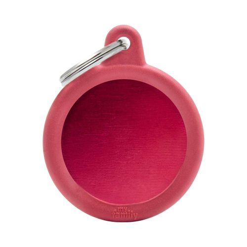 MyFamily Hush Röd - Cirkel