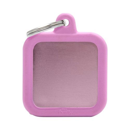 MyFamily Hush Rosa - Fyrkant