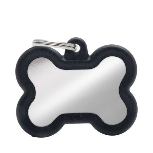 MyFamily Hush Silver/Svart - Ben