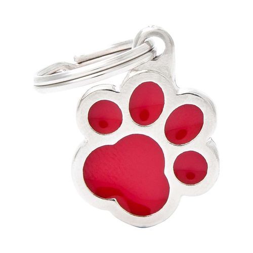 MyFamily Paw - Röd