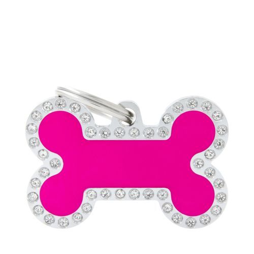 MyFamily Swarovski - Rosa / Large