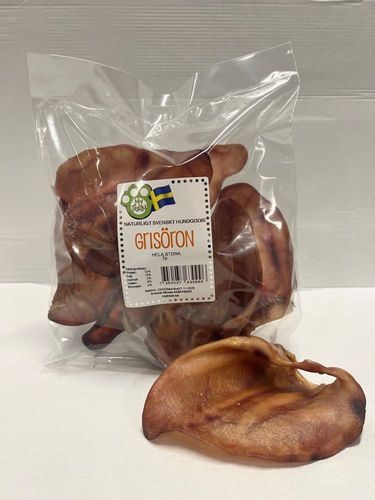 Svenska Grisöron, 7 st