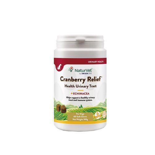 NaturVet Cranberry Relief - 60 st