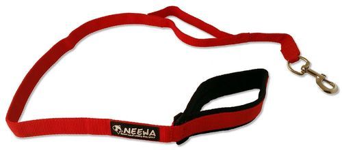 Koppel med handtag - Gul