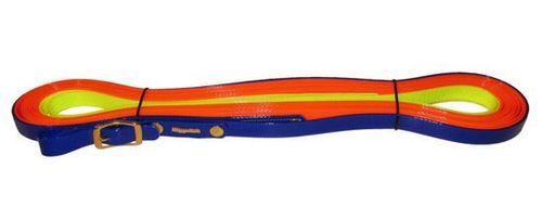 Niggeloh Spårlina Tracker - Orange/Gul/Blå