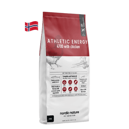 Athletic Energy 3 kg