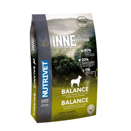 Nutrivet Inne Dog Balance - 3 kg