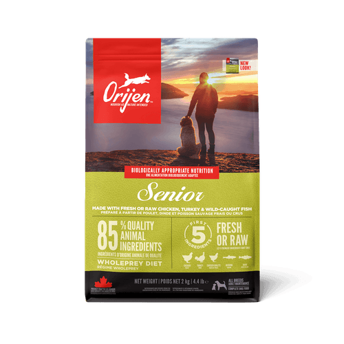 Dog Senior Grain Free - Dry Dog Food 2 kg