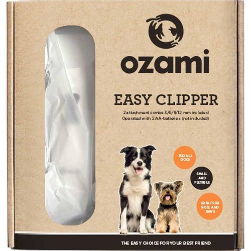 Klippmaskin Easy Clipper - Klippmaskin