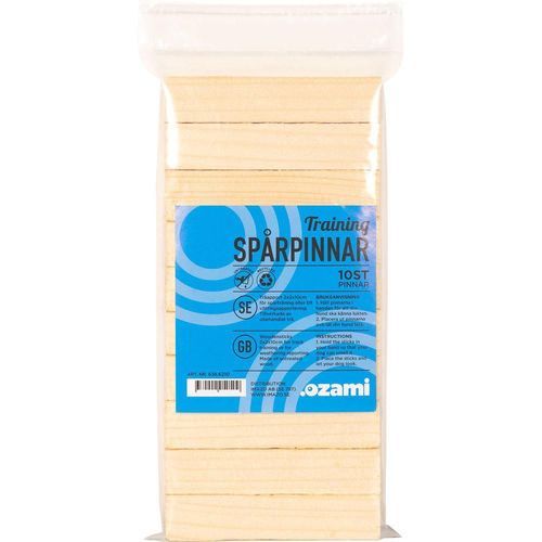 OZAMI Spårpinnar för träning