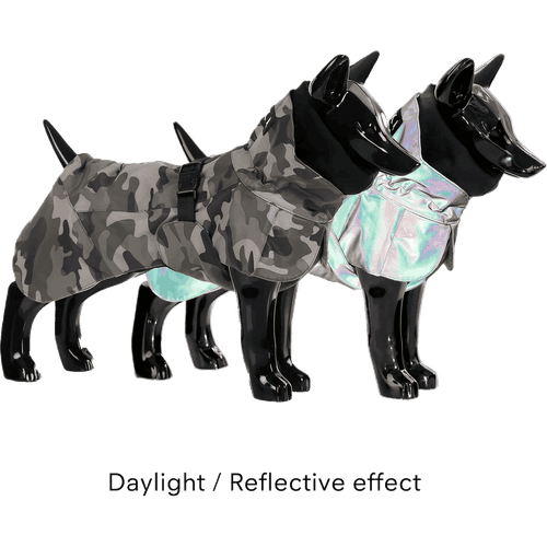 Recovery Raincoat Camo 20 cm