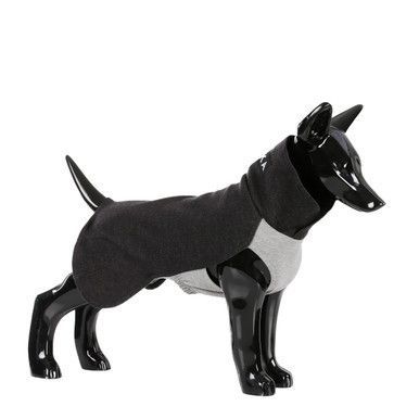 Vintertröja till hund - Grå 55