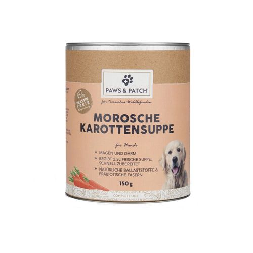 PAWS & PATCH Moro morotssoppa - 150 g