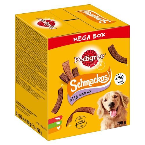 Pedigree Schmackos - 110 st