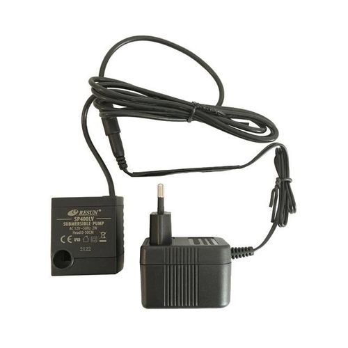 Reservpump till Drinkwell