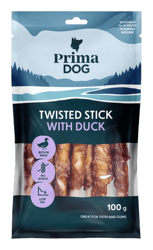 Twisted Stick Duck 45st 400 g